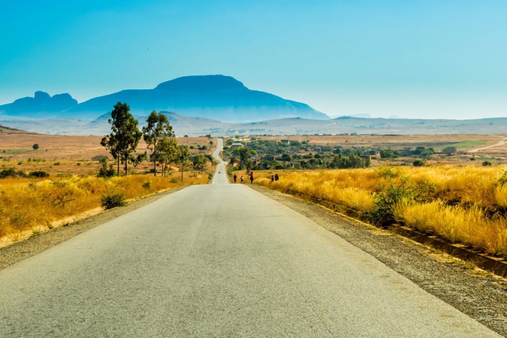 SOUTH OF MADAGASCAR: ROAD-TRIP ON THE MYTHICAL RN7